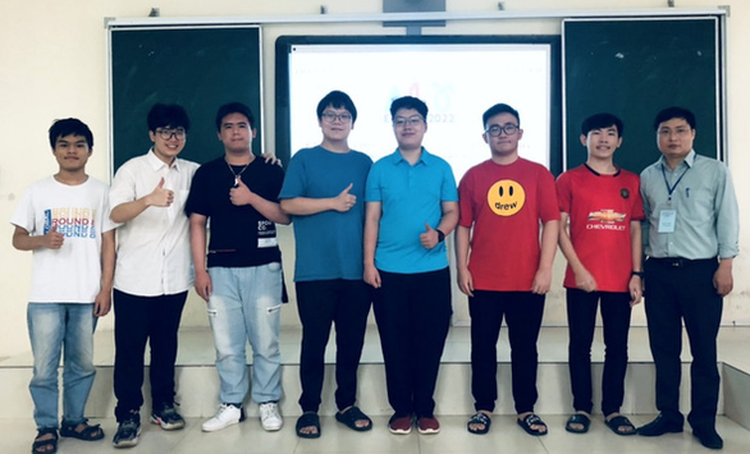 Vietnam has best-ever showing at Asia-Pacific Informatics Olympiad