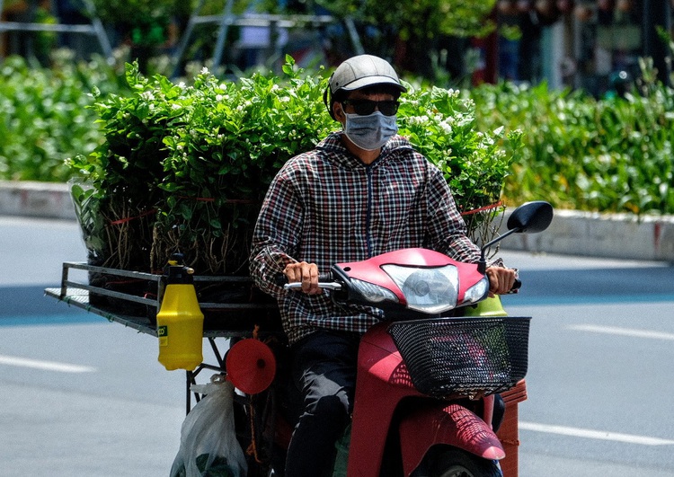 Heatwave to scorch northern Vietnam, rain to continue in south