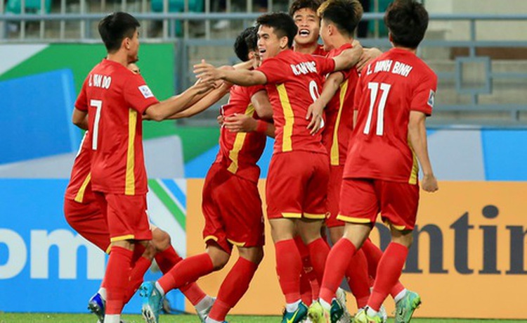 Vietnam held to 2-2 draw by Thailand at AFC U23 Asian Cup