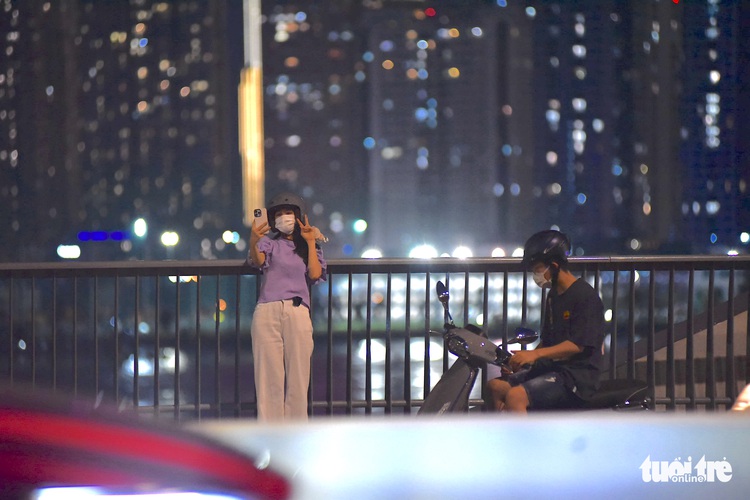 Street, sidewalk encroachment remains rife in Ho Chi Minh City