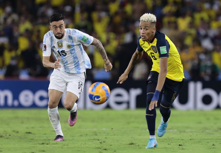 Ecuador still in World Cup as FIFA rejects Chile complaint