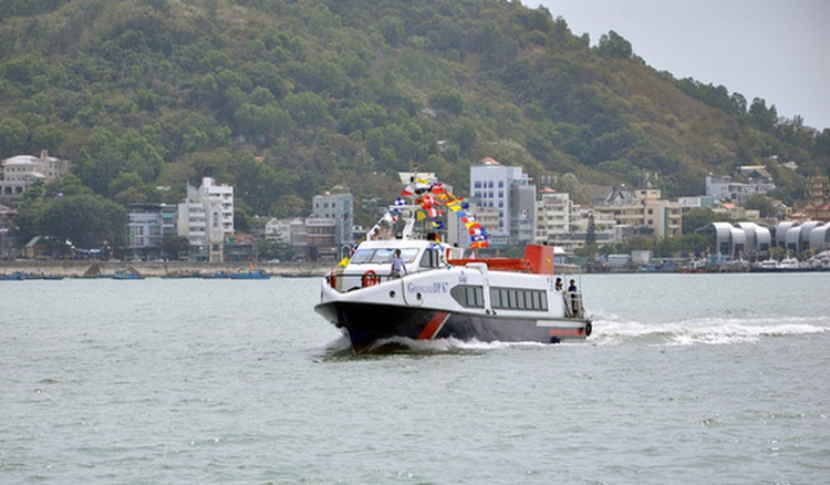 Saigon to debut high-speed boat service linking with Mekong Delta in Q3