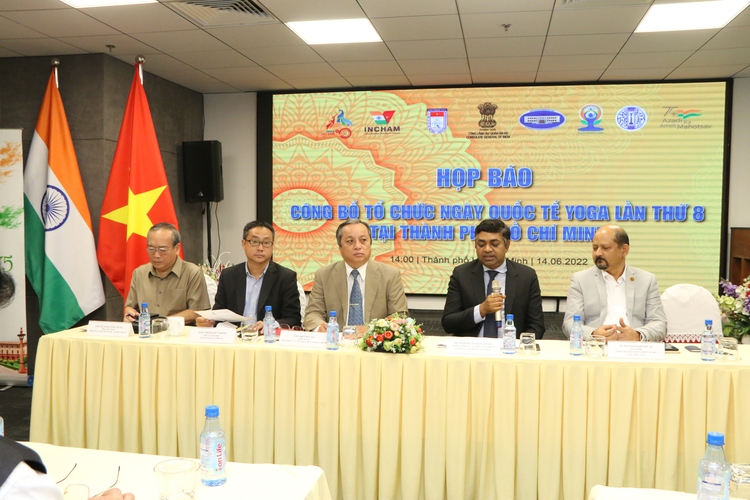 International Day of Yoga to be held in southern Vietnam in June and July