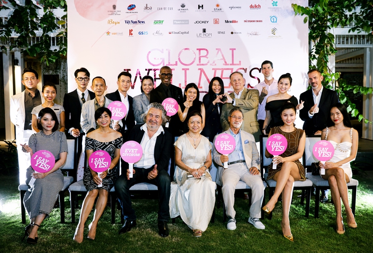 Global Wellness Day Vietnam 2022 promotes health and happiness