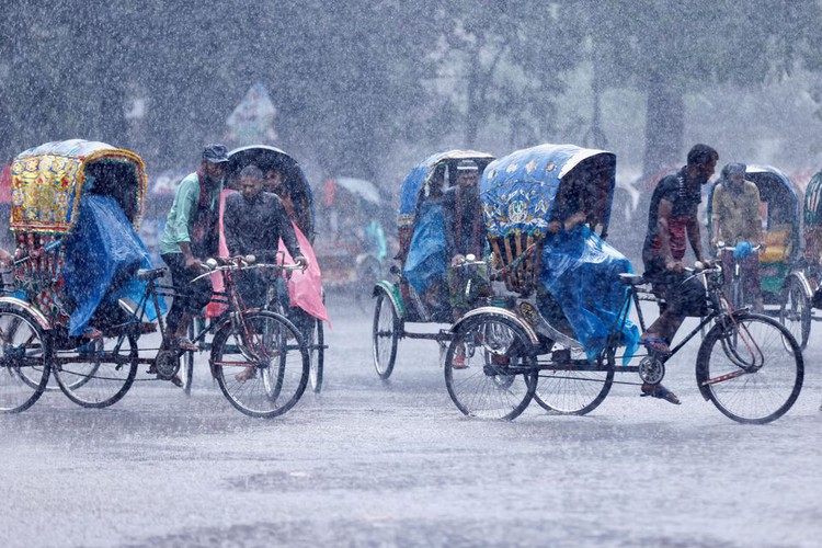Millions stranded as floods ravage parts of Bangladesh, India, more rain forecast