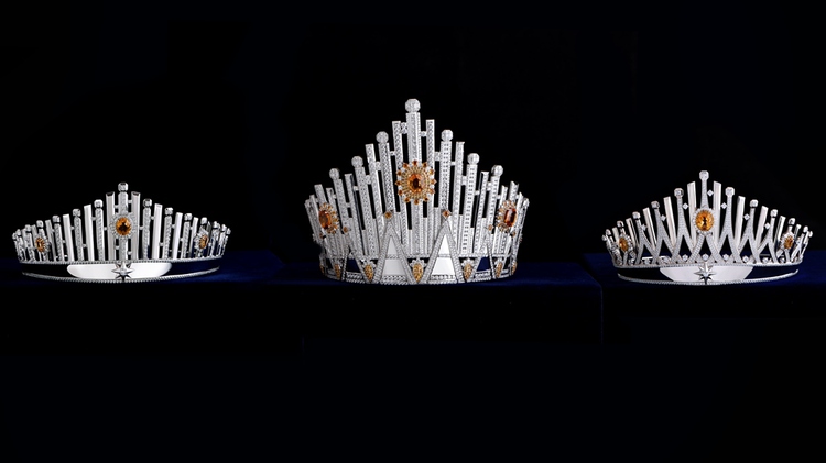 Miss Universe Vietnam 2022 unveils tiara with 2,416 diamonds, sapphires