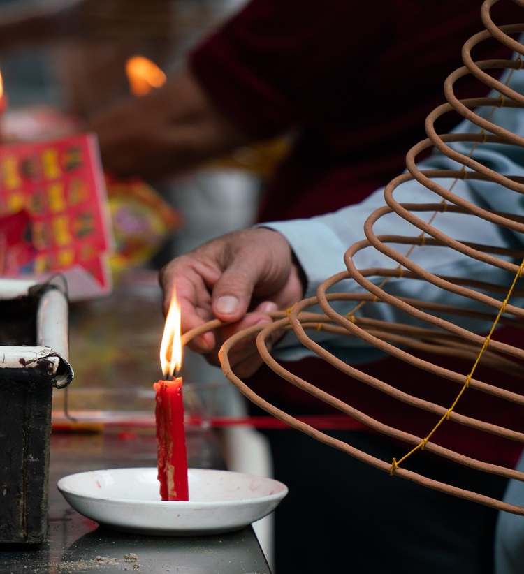 Ba Thien Hau Temple: A quiet spiritual destination in busy Ho Chi Minh City