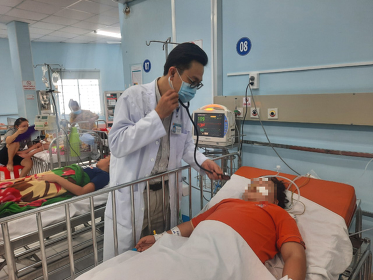 Ho Chi Minh City reports sharp rise in dengue fever cases