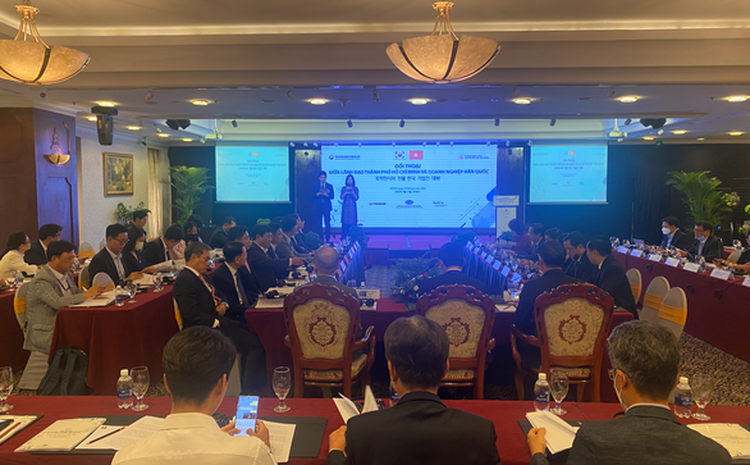 S. Korean firms in Ho Chi Minh City seek help to ease rising cost burden