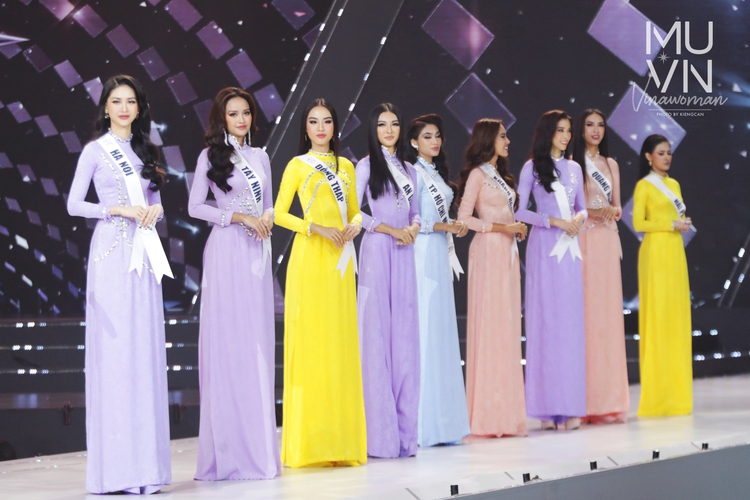 Tay Ninh beauty crowned Miss Universe Vietnam 2022