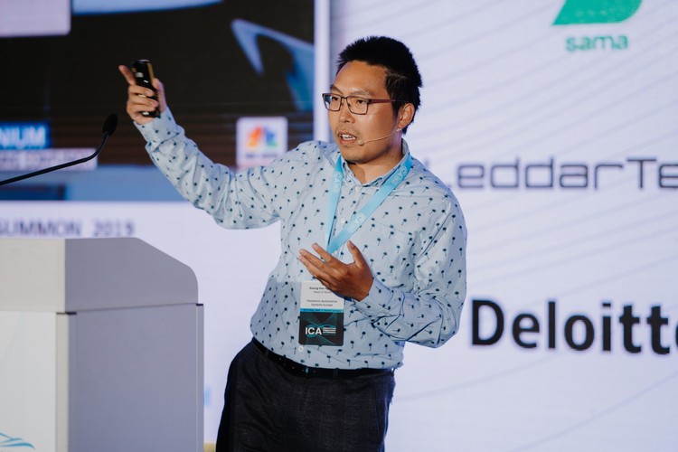 The 'Vietnamese brain' powering self-driving vehicles in Europe