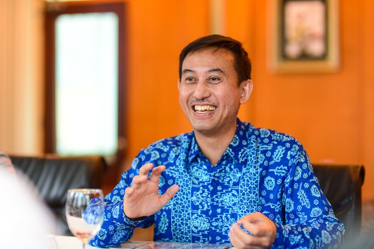 Indonesian Consul General in Ho Chi Minh City visits Tuoi Tre headquarters