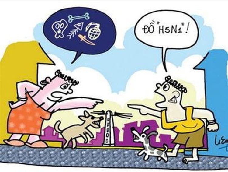 Vietnamese language torture