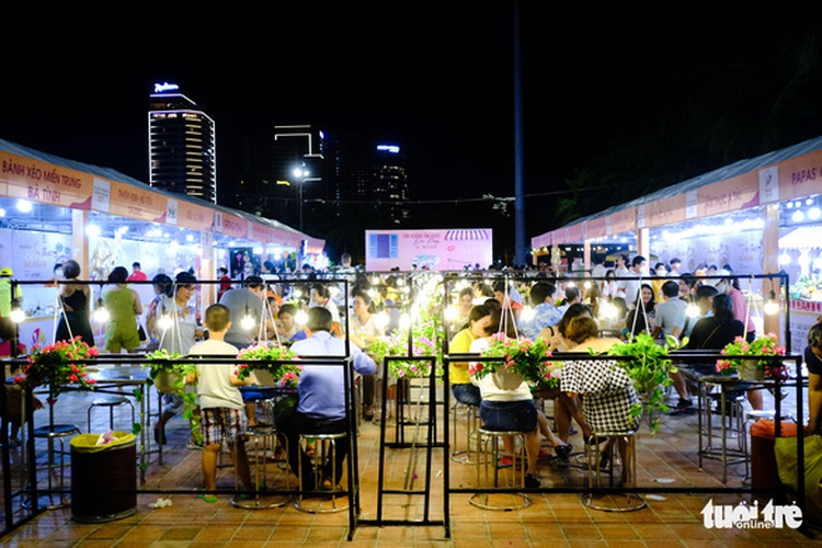 Festival featuring Vietnamese cuisine kicks off in Da Nang