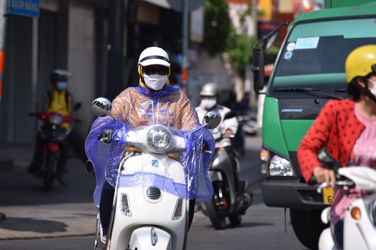 Temperatures to soar as heatwave begins in northern, central Vietnam this week
