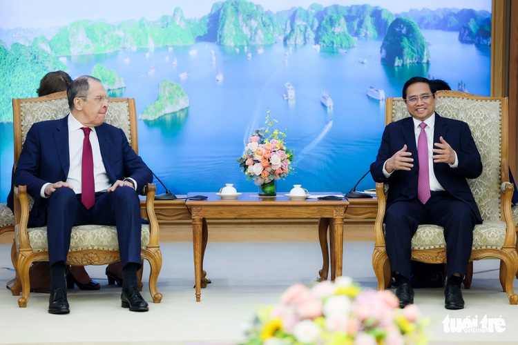 Vietnam seeks to deepen ties with Russia: premier
