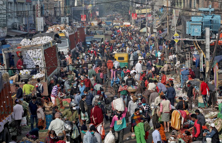India to surpass China as most populous country in 2023: UN report