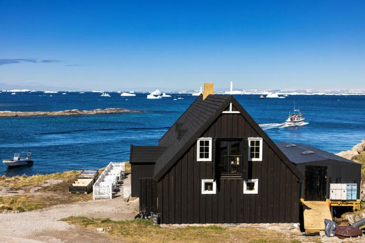 Remote repast: Dining at the world's northernmost Michelin restaurant