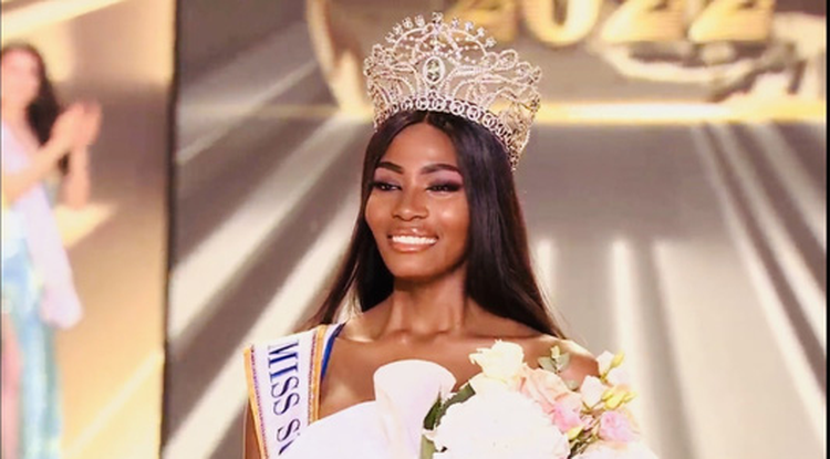 Vietnamese beauty wins second runner-up title at Miss Supranational 2022