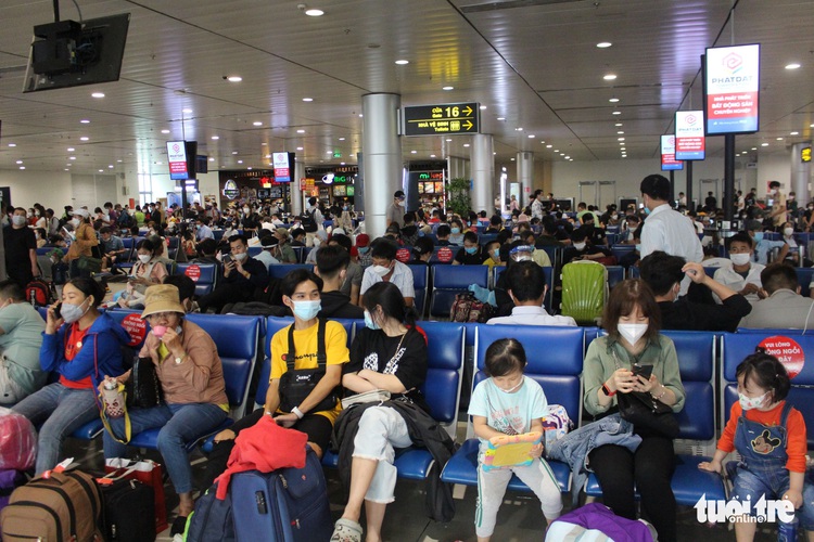 Vietnam premier orders construction of Ho Chi Minh City airport’s third terminal in Q3