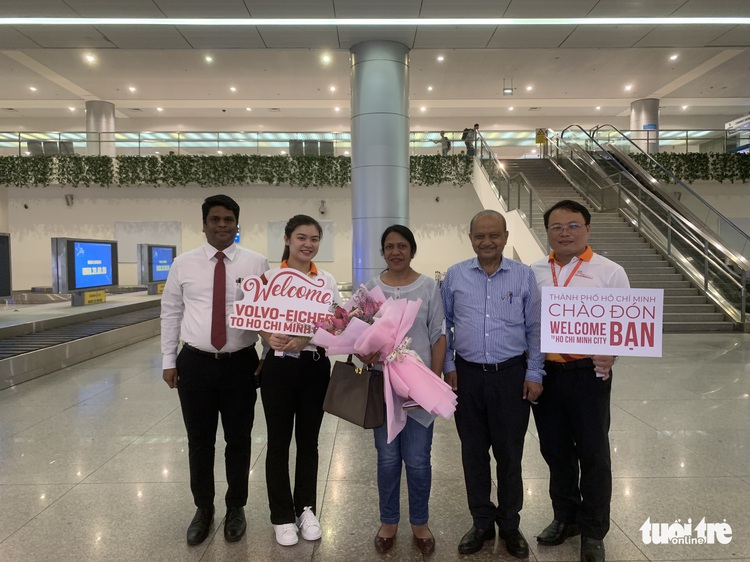 460 MICE tourists from India visit Ho Chi Minh City