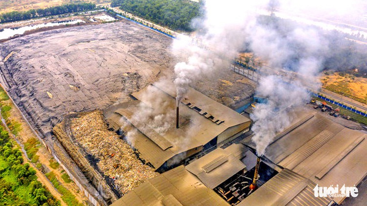 Waste-to-energy projects put on hold in Ho Chi Minh City