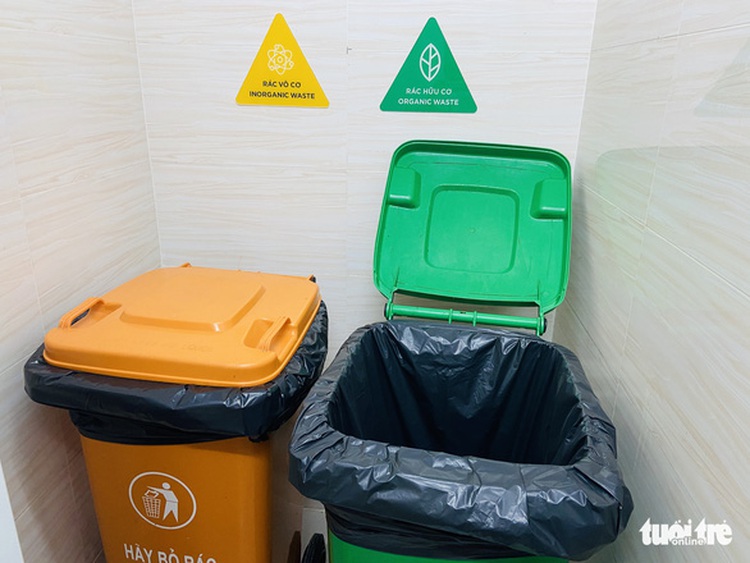 In Vietnam, households to be fined for not sorting trash next month