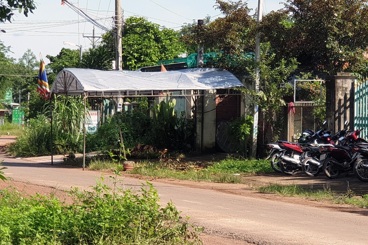 8-year-old boy bitten to death by 30-kilogram pit bull in southern Vietnam