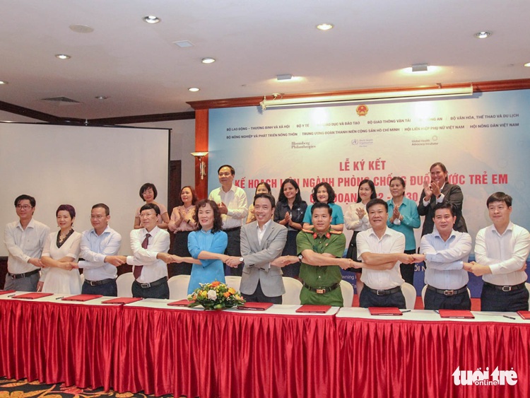 In Vietnam, 142 children drown in first month of summer