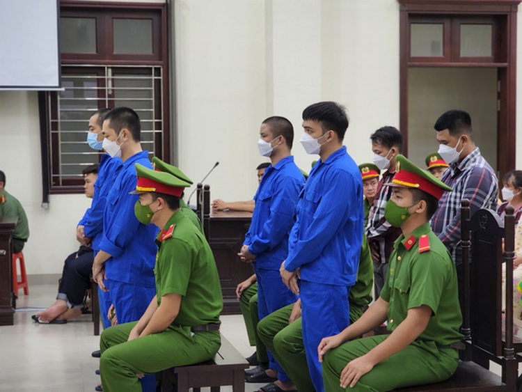 Capital punishment handed to group of young men involved in gun-related murder