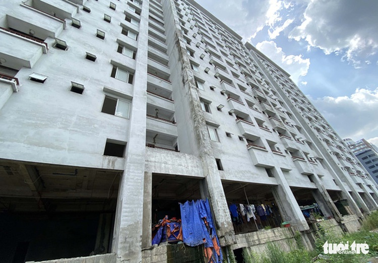 Thousands of resettlement apartments abandoned in Hanoi, Ho Chi Minh City