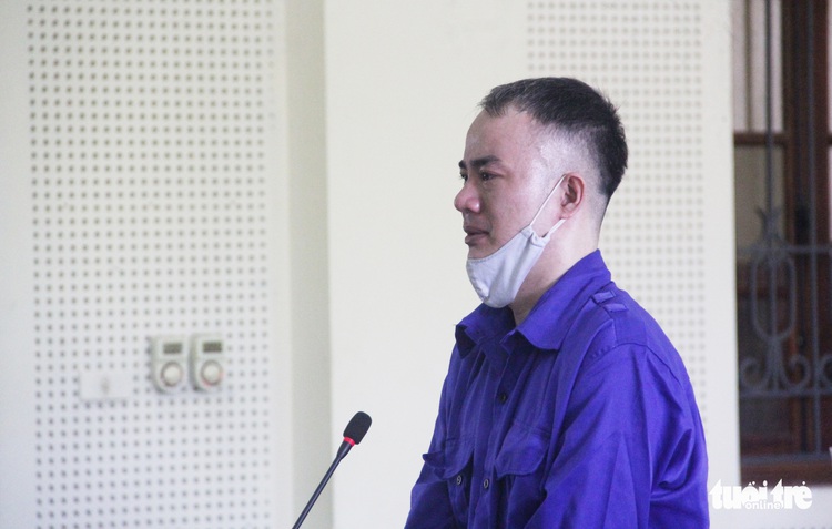 Ex-policeman sentenced to 20 years in jail for trading meth