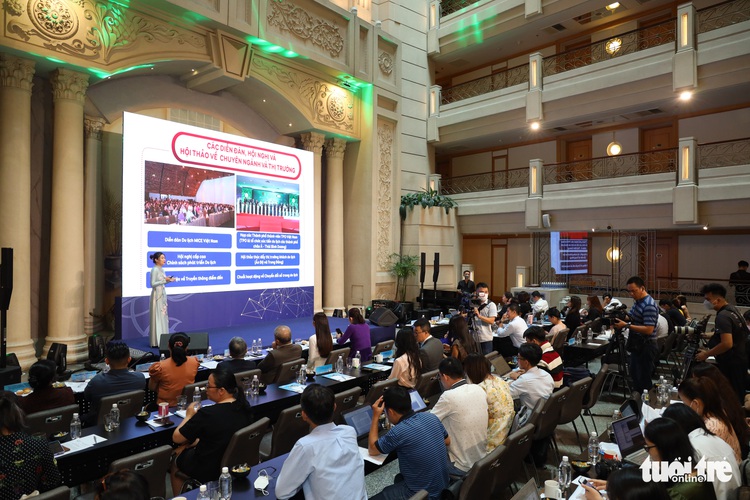 Ho Chi Minh City int’l tourism expo expects 22,000 visitors next month