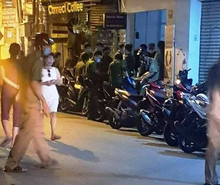 Vietnamese man given suspended sentence after male partner dies during alleged bondage sex game