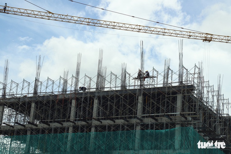 Apartment building projects mushroom in Vietnam’s Mekong Delta region