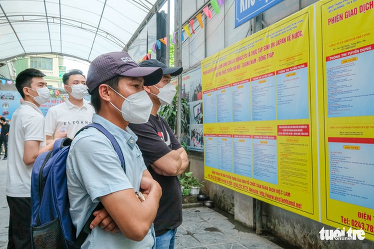 Key sectors in Vietnam face labor shortage: report