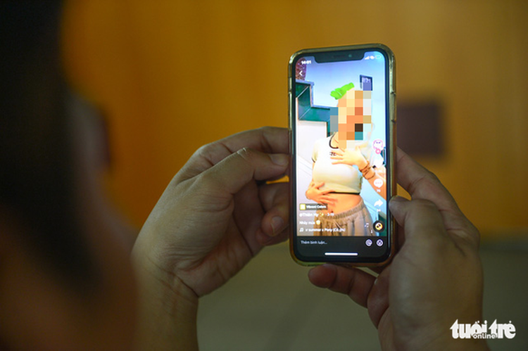 Harmful content rife on TikTok in Vietnam