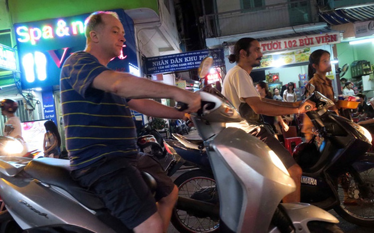 IAA int’l driver’s license invalid in Vietnam