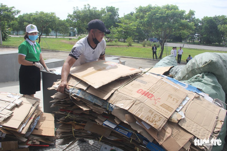 Over half of landfills in Vietnam’s central, Central Highlands substandard: seminar