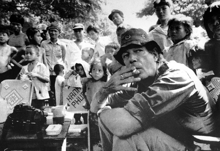 Photographer Tim Page dies at 78