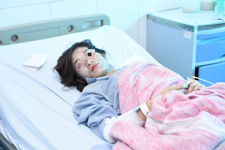 34 workers injured in gas pipe blast at S.Korean firm in northern Vietnam