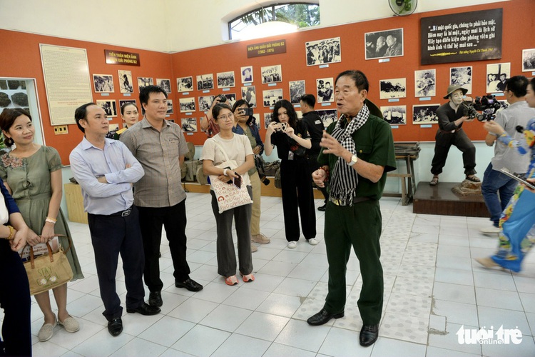 Treat yourself to an off-the-beaten-path tour to Ho Chi Minh City’s Tan Binh District
