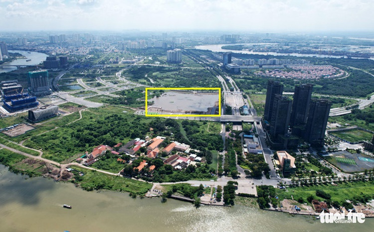 S.Korea’s Lotte Group kicks off $857mn complex project in Ho Chi Minh City