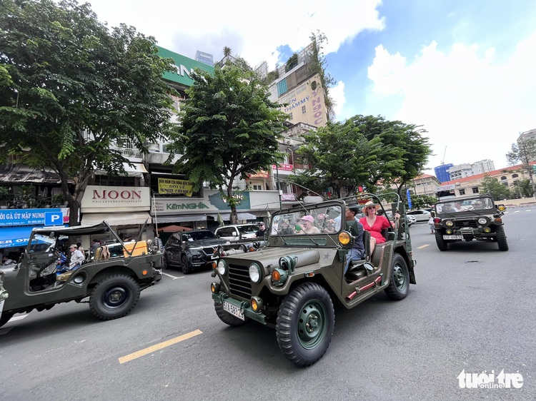 Int’l visitors enjoy Vietnam’s National Day in Ho Chi Minh City
