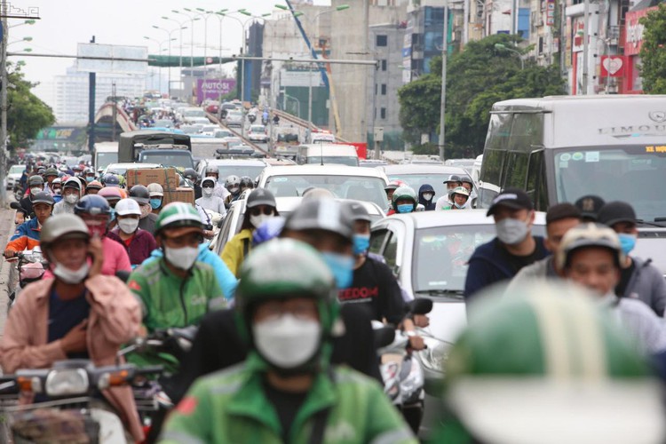 48 killed in traffic accidents across Vietnam during National Day holiday