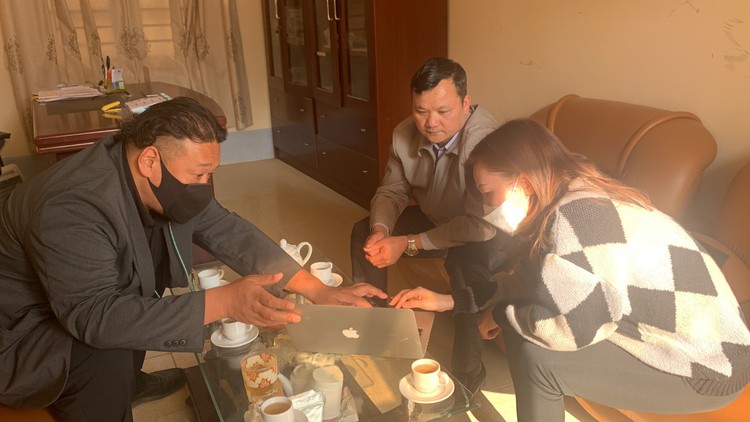 Vietnamese buckwheat a hit in Japanese cuisine