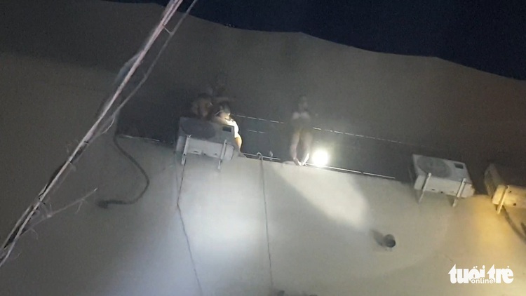 At least 12 die in karaoke venue fire in southern Vietnam