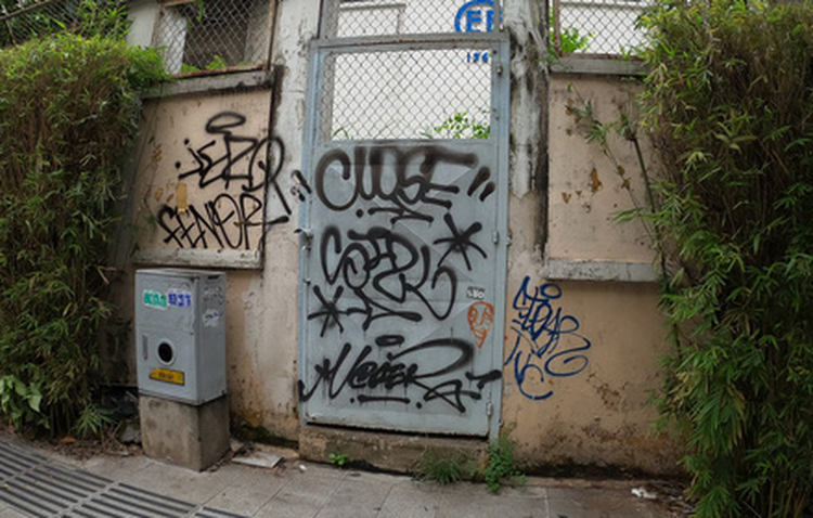 Experts offer graffiti solutions for Ho Chi Minh City