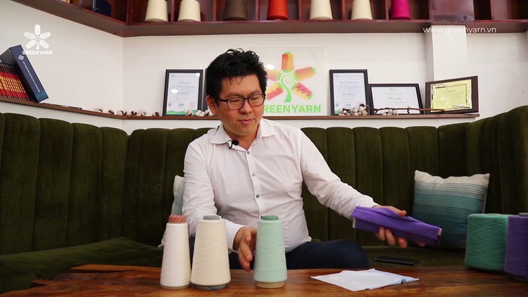 Young people dedicated to green apparel industry, wildlife protection in Vietnam