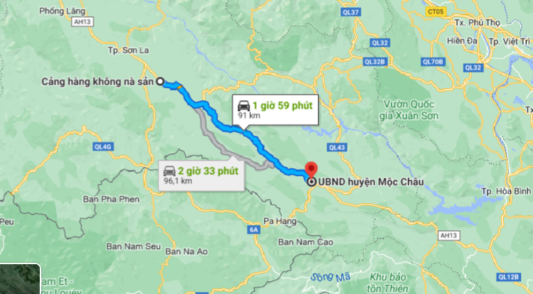 Northern Vietnamese province seeks greenlight for construction of 2 airports 90km apart